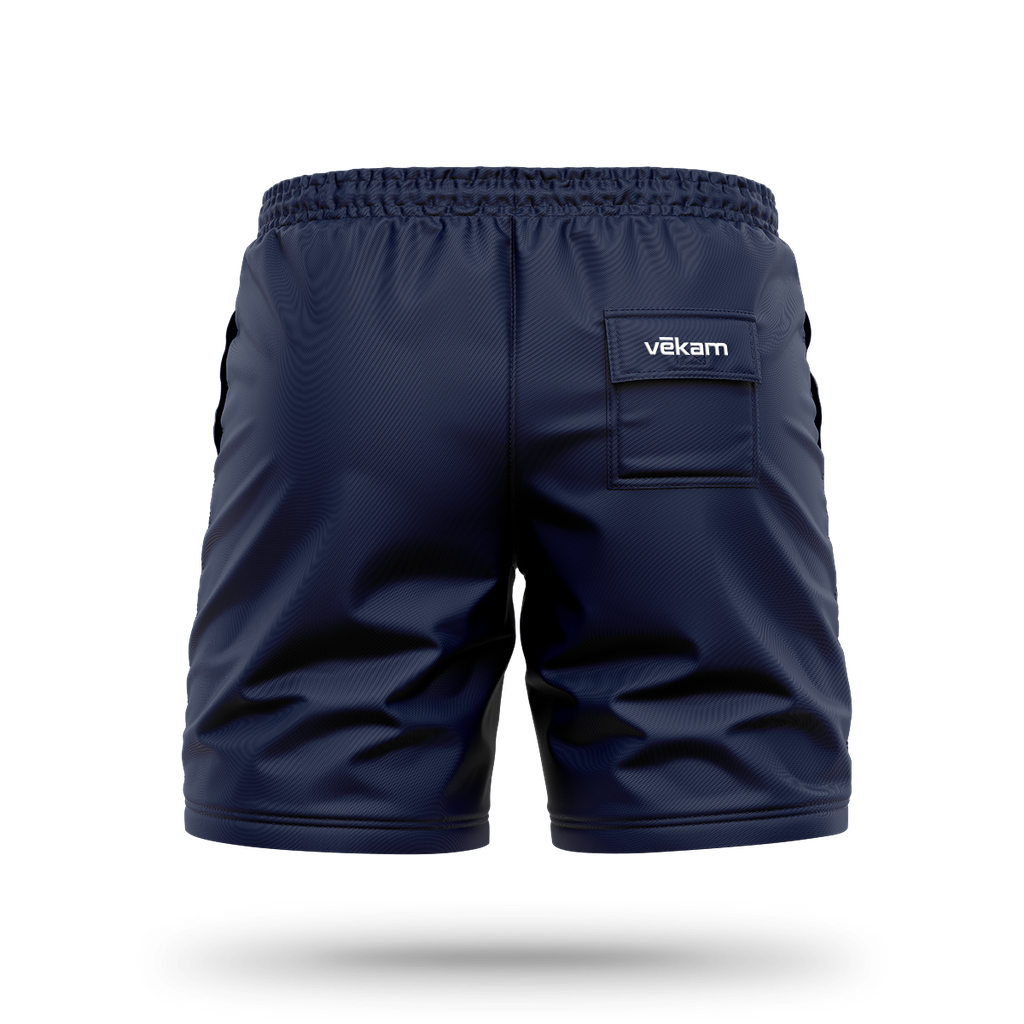 ASHB TAMPONNAIS Short-1