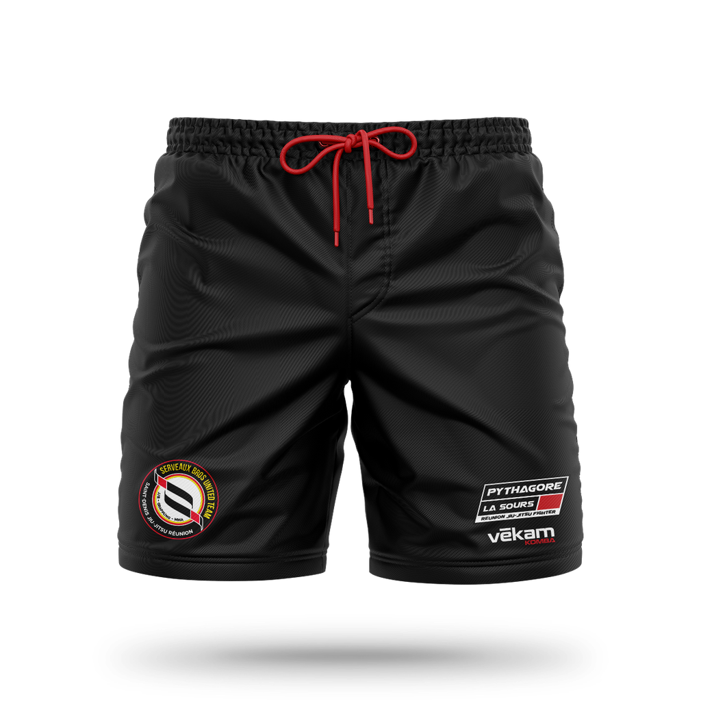 PYTHAGORE LA SOURS Short de sortie