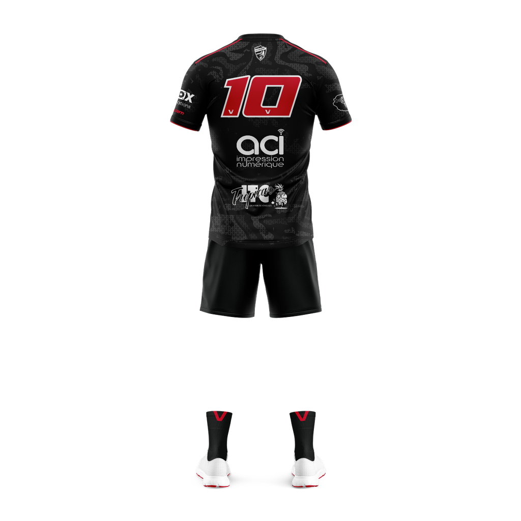 CHAUDRON HBCED Game Kit H NOIR