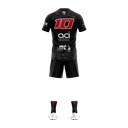 CHAUDRON HBCED Game Kit H NOIR