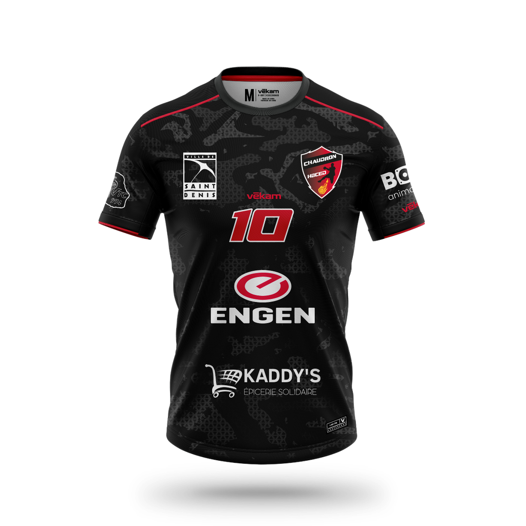 CHAUDRON HBCED Game Kit H NOIR