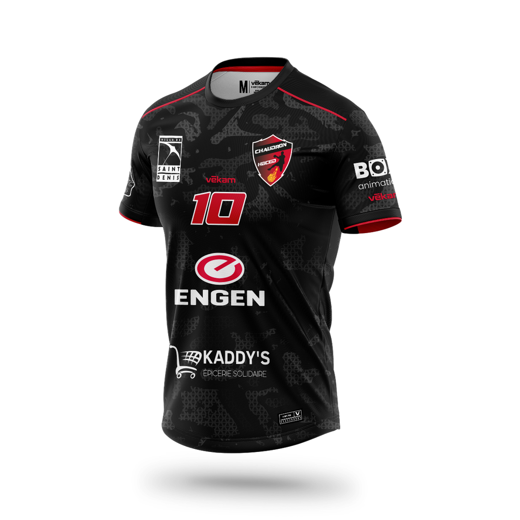 CHAUDRON HBCED Game Kit H NOIR