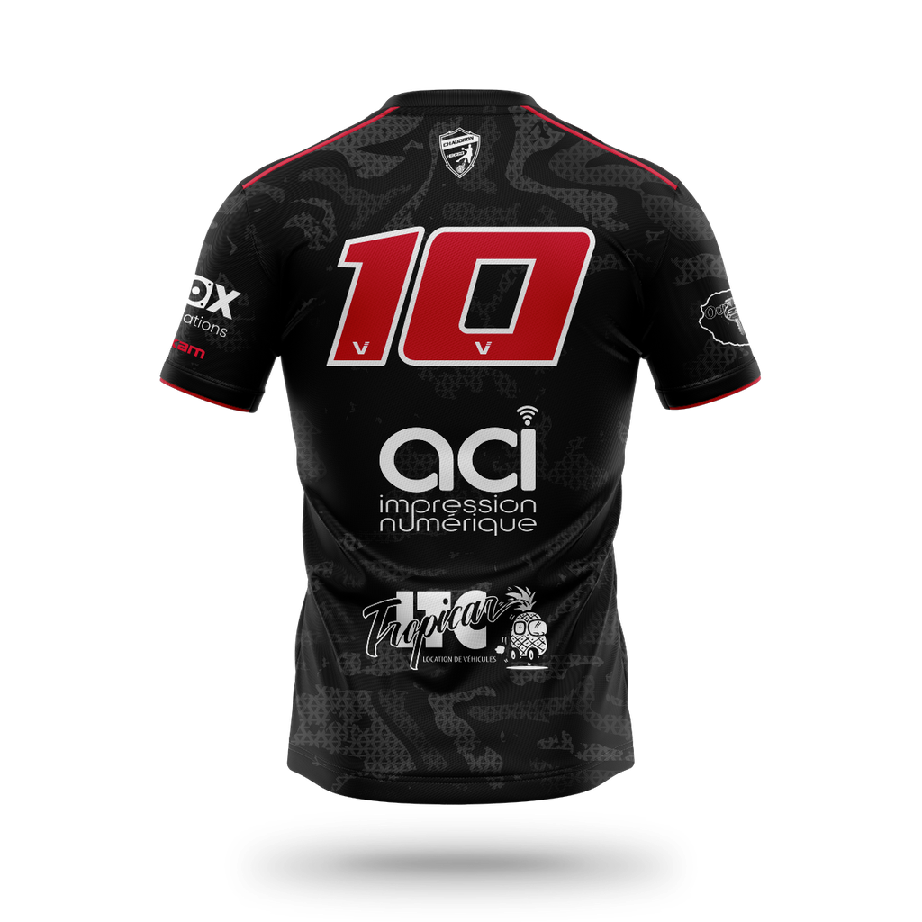 CHAUDRON HBCED Game Kit H NOIR