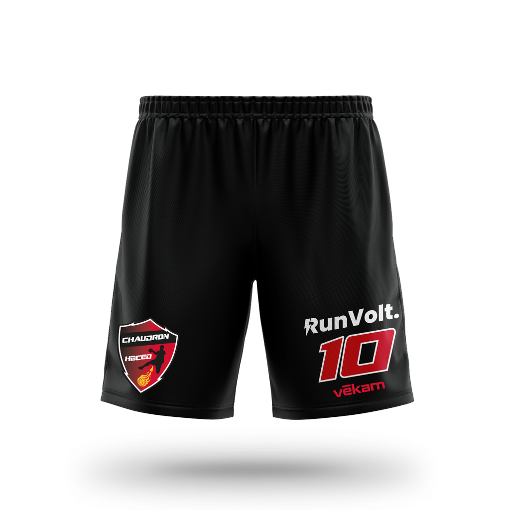 CHAUDRON HBCED Game Kit H NOIR