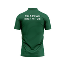 AS CHÂTEAU MORANGE Polo sport H VERT