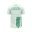 AS CHÂTEAU MORANGE T-shirt H VERT CLAIR