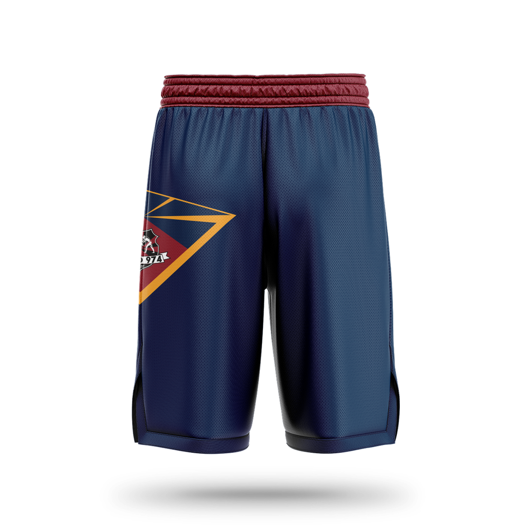 CLOD974 Short Type Basket