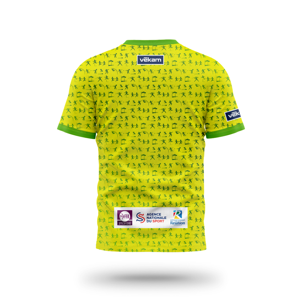 CSSD ATHLE T-shirt H