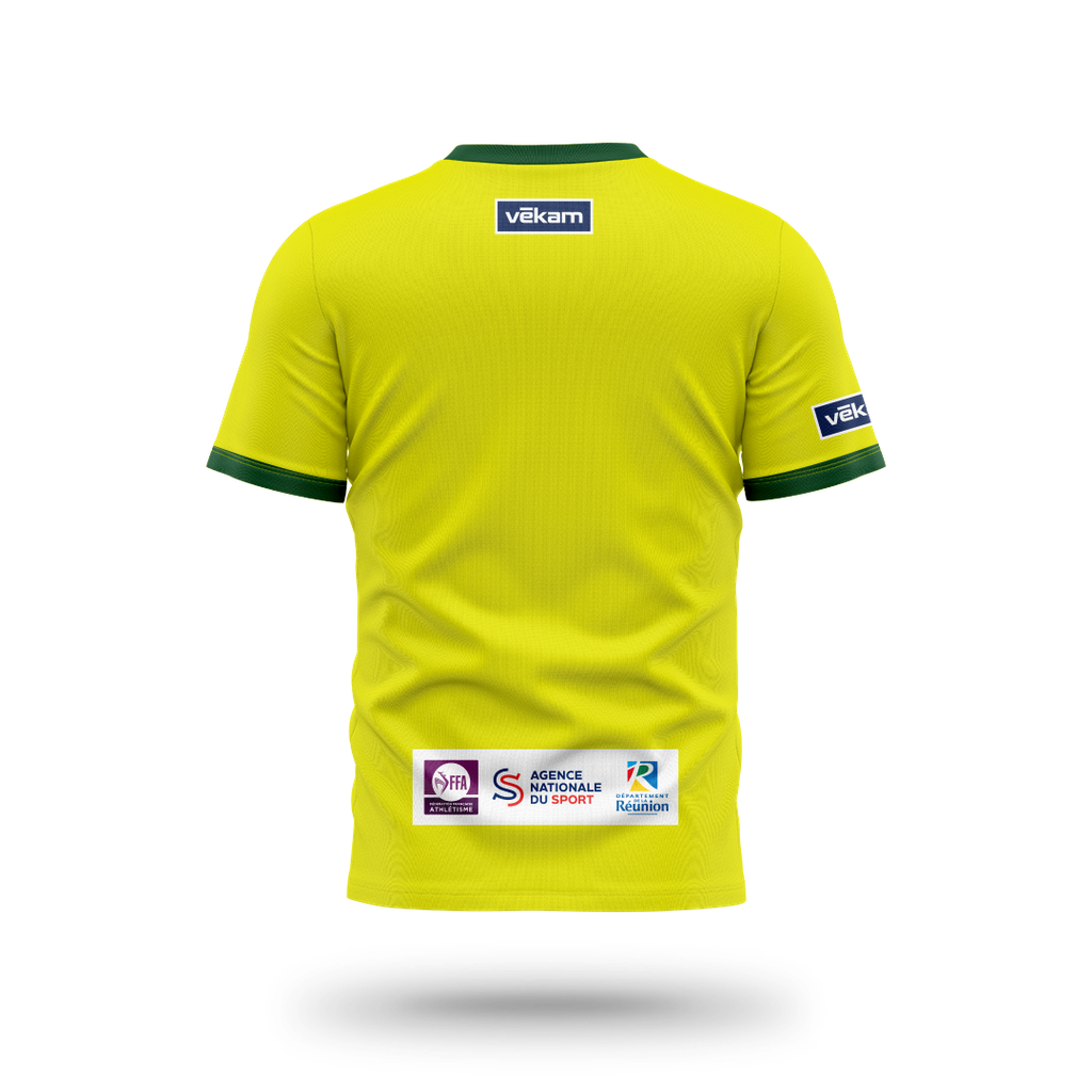 CSSD ATHLE T-shirt H