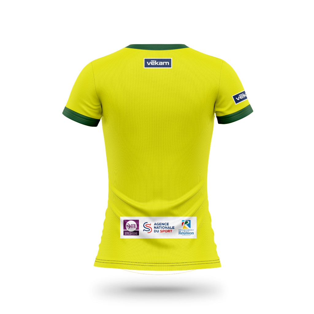 CSSD ATHLE T-shirt F