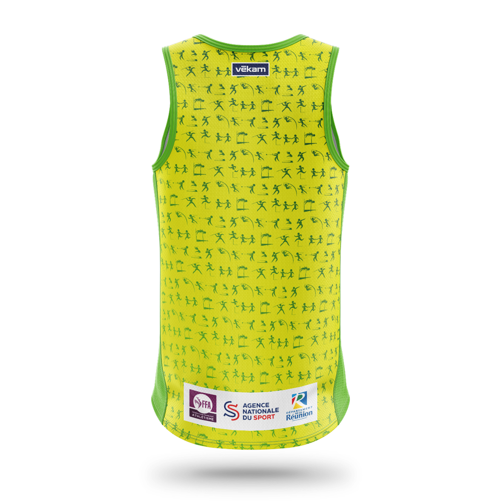 CSSD ATHLE Débardeur H