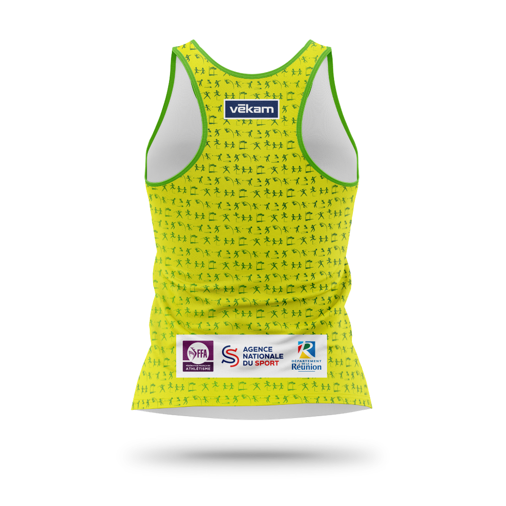 CSSD ATHLE Débardeur F