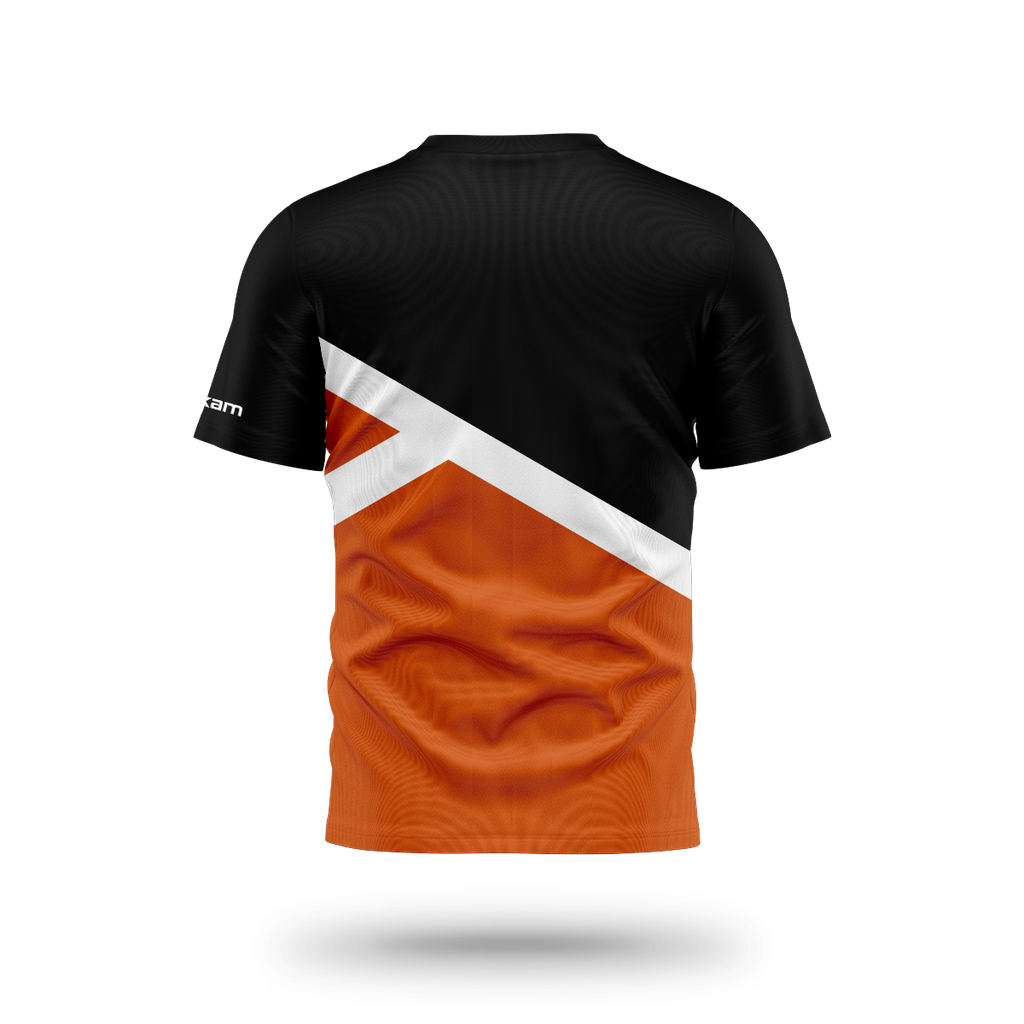 GELDOF AFS25 - T-shirt H Noir