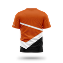 GELDOF AFS25 - T-shirt H Orange