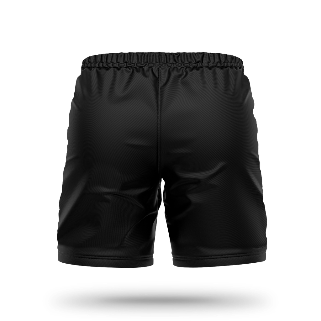 GELDOF AFS25 - Short Tennis Noir