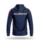 CLOD974 Veste à capuche