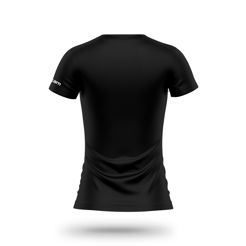 BASIC T-SHIRT 01 F - Noir