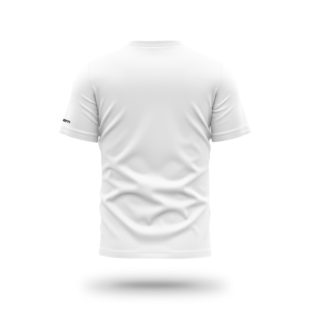 BASIC T-SHIRT 01 H - Blanc