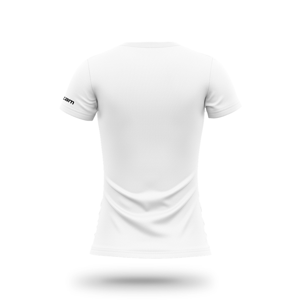 BASIC T-SHIRT 02 F - Blanc