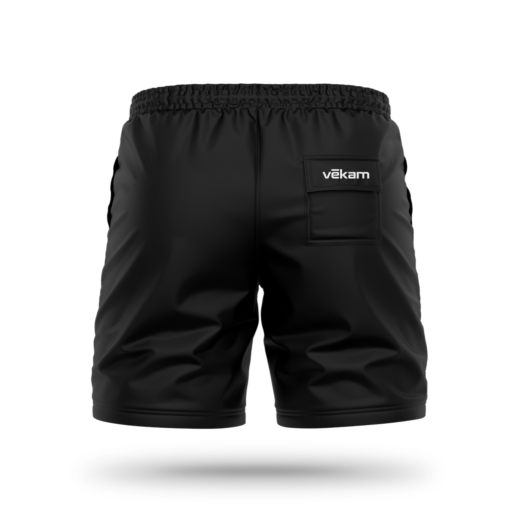 BASIC 01 Short H - Noir