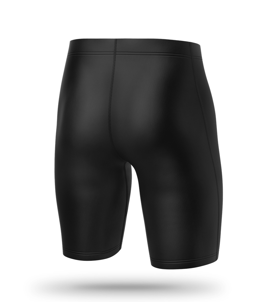 BASIC 01 Short Lycra H - Noir
