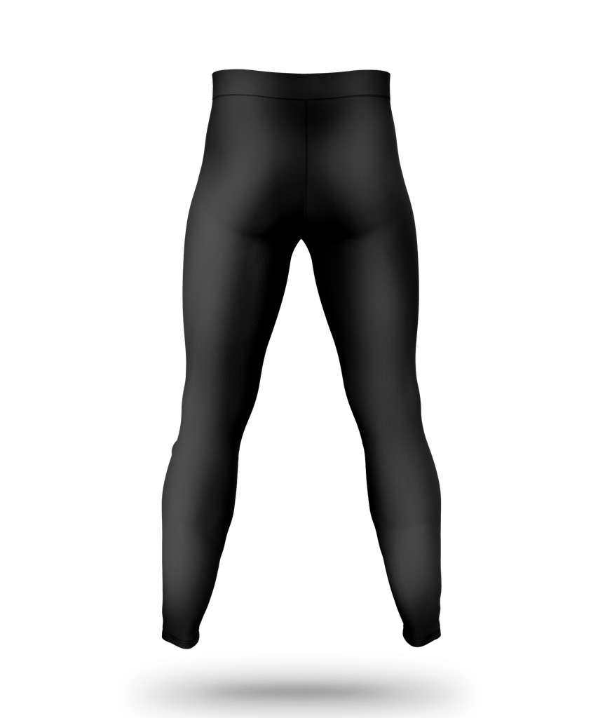 BASIC 01 Legging Lycra H - Noir