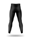 BASIC 01 Legging Lycra H - Noir