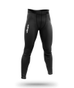 BASIC 01 Legging Lycra H - Noir