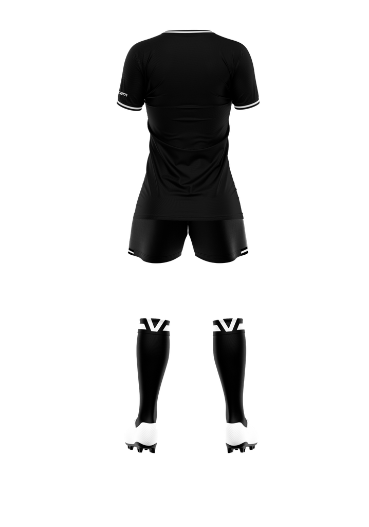 BASIC 01 Football Game Kit F - Noir