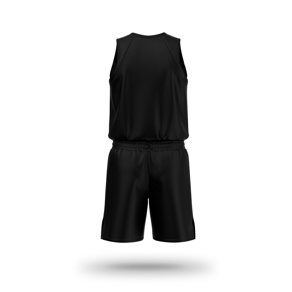 BASIC 01 Basketball Game Kit H - Noir