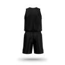 BASIC 01 Basketball Game Kit H - Noir