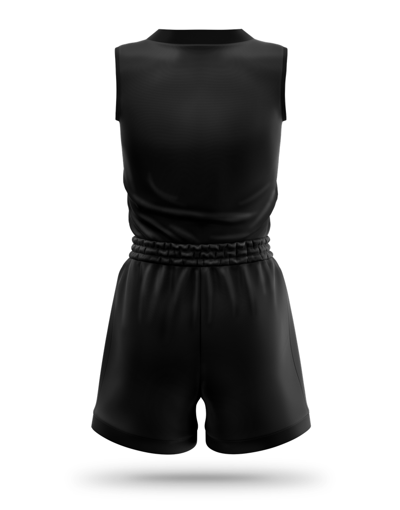 BASIC 01 Basketball Game Kit F - Noir