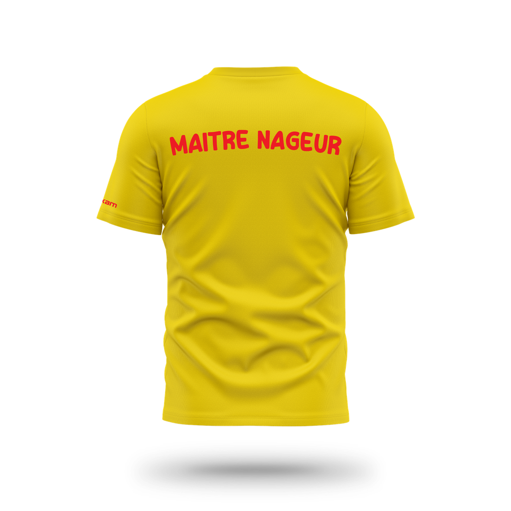 Maître Nageur T-SHIRT H