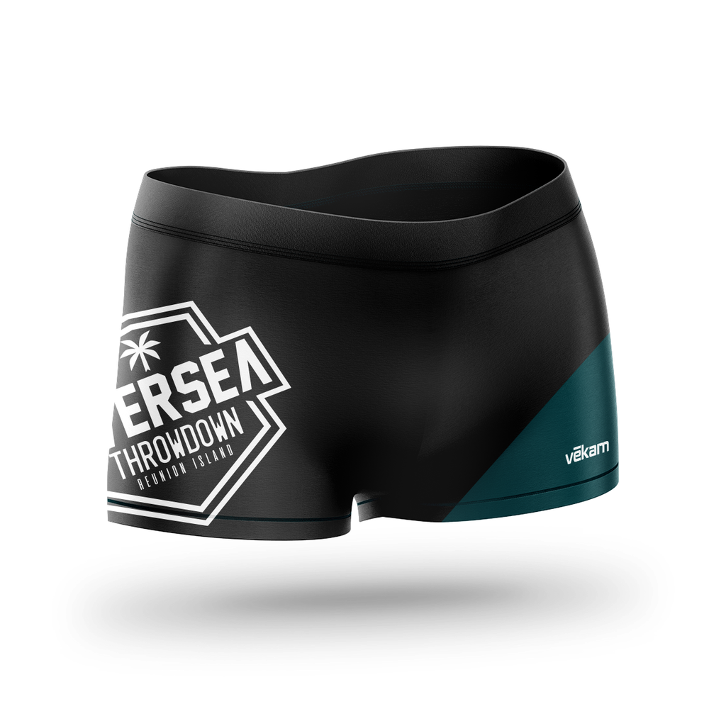 OVERSEA THROWDOWN CROSSFIT Short de Sport F-1