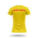Maître Nageur T-SHIRT F