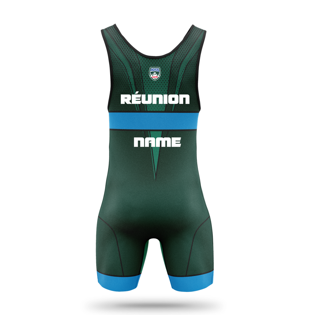 ROCS Combinaison Lutte "Bande Bleue"