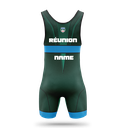 ROCS Combinaison Lutte "Bande Bleue"