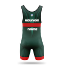 ROCS Combinaison Lutte "Bande Rouge"