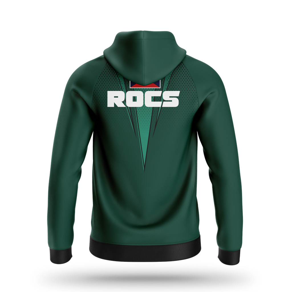 ROCS Veste à capuche
