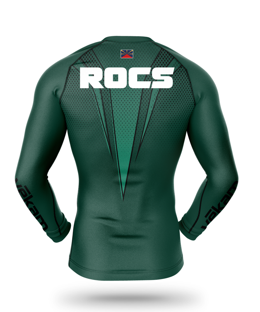 ROCS Rashguard ML H
