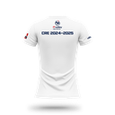 LRVB T-shirt F - Blanc