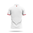 SDEFA Polo sport - Blanc