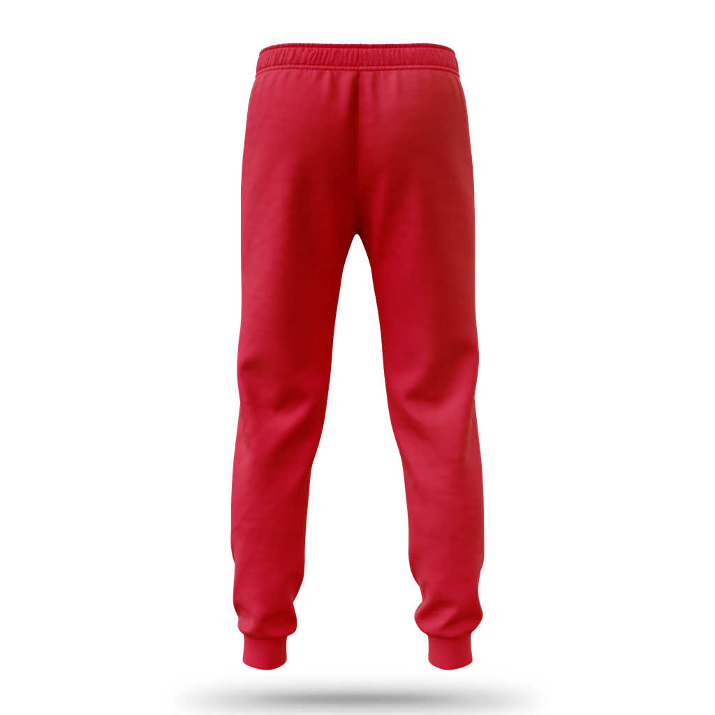 SDEFA Survêtement Sport - Rouge