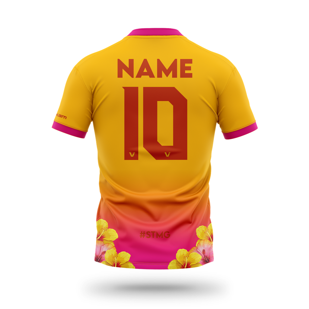 GOLEVAV Maillot - ROUGAIL