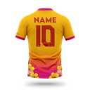 GOLEVAV Maillot - ROUGAIL