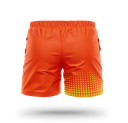 GELDOF25 - Short Tennis - Orange
