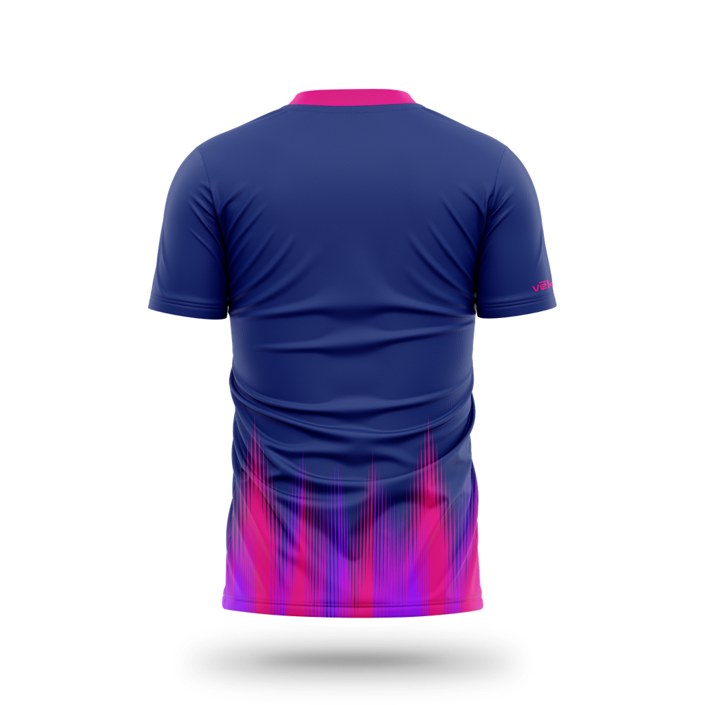 GELDOF25 - T-shirt H - Bleu