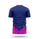 GELDOF25 - T-shirt H - Bleu