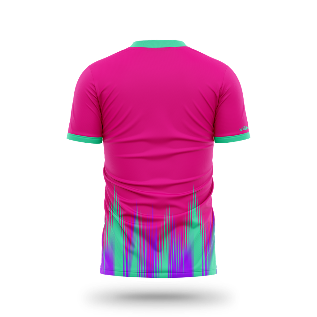 GELDOF25 - T-shirt H - Rose