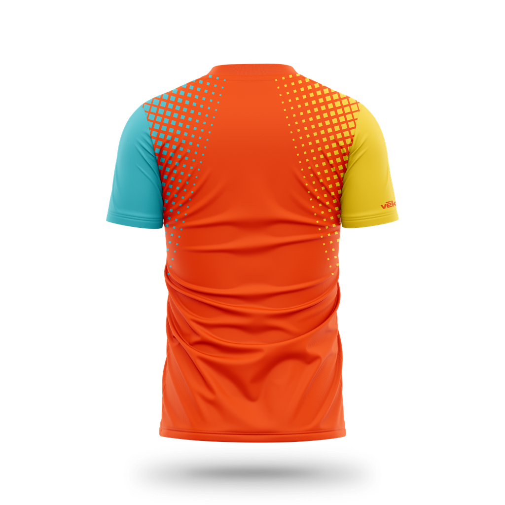 GELDOF25 - T-shirt H - Orange